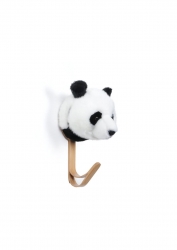 Wild&Soft Kleiderhaken Panda