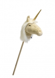 Wild&soft Steckenpferd Einhorn