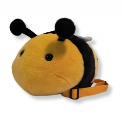 Wild & Soft Rucksack Biene