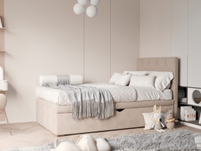 Polsterbett Tracker mit Schublade
