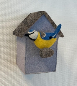 Kidsdepot Filz Vogelhäuschen Sifra