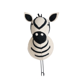 Kindsdepot Zebra Wandhaken