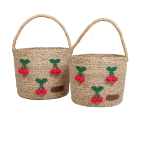 Kidsdepot Cereja Korb 2er-Set