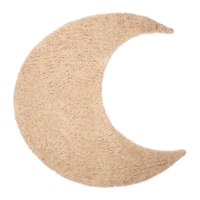 KidsDepot Teppich Iva Mond beige