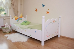 Kinderbett Schmetterling 2